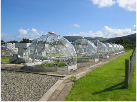 solardomes at ceh bangor 1