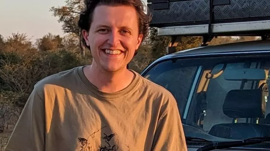 thomas pavey