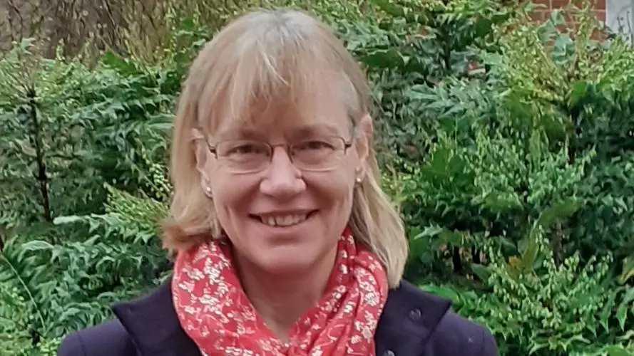 vicky hayman