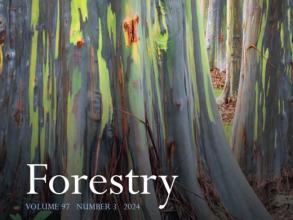 forestry journal